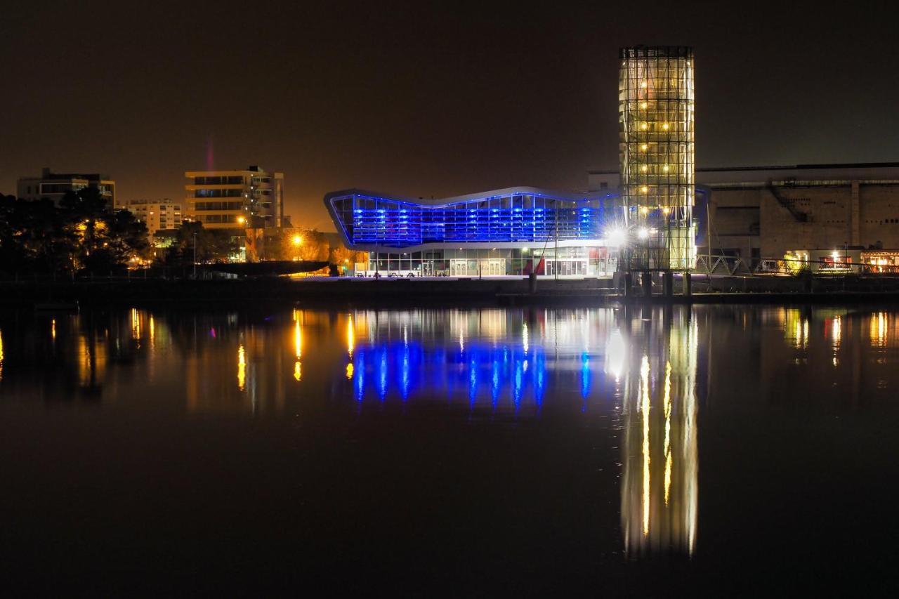 Class Appart, Centre Ville, Au Calme Lorient Exterior foto